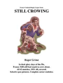 Still Crowing front cover
